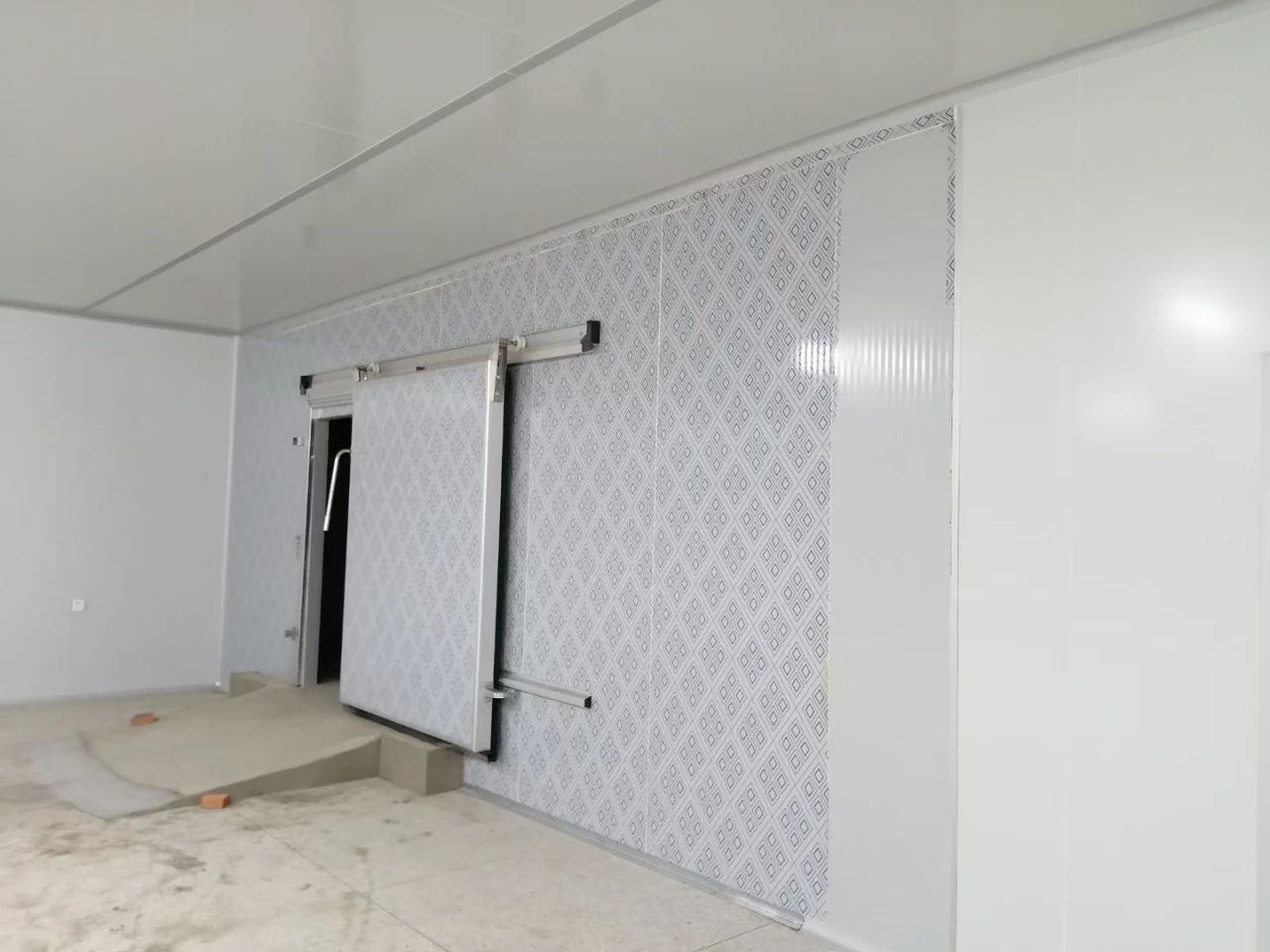 城区食品气调保鲜库的优越性