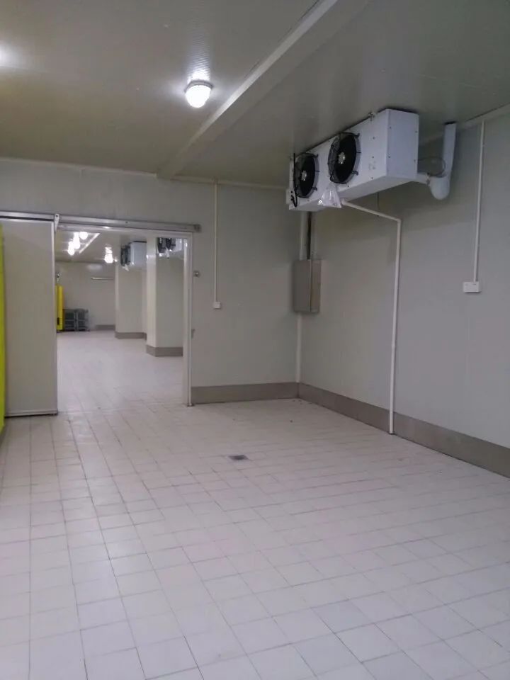 城区气调保鲜冷库造价比普通保鲜冷库高的原因